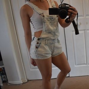 PacSun Overalls